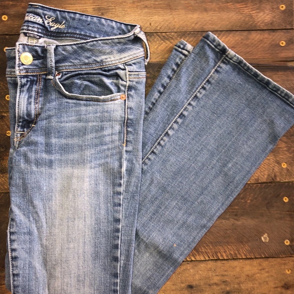 Anerican eagle jeans